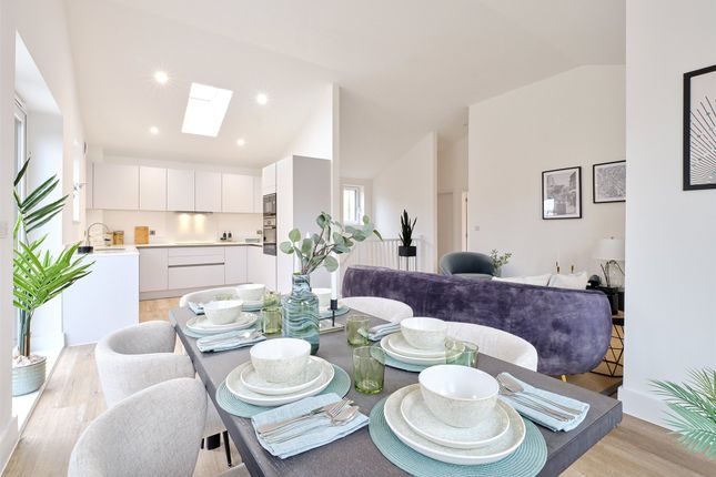 Plot 117 St. Leonards Quarter,, Topsham Road, Devon photo 2