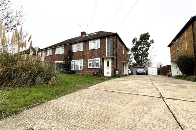 Maisonette for sale in Oak Way, Feltham