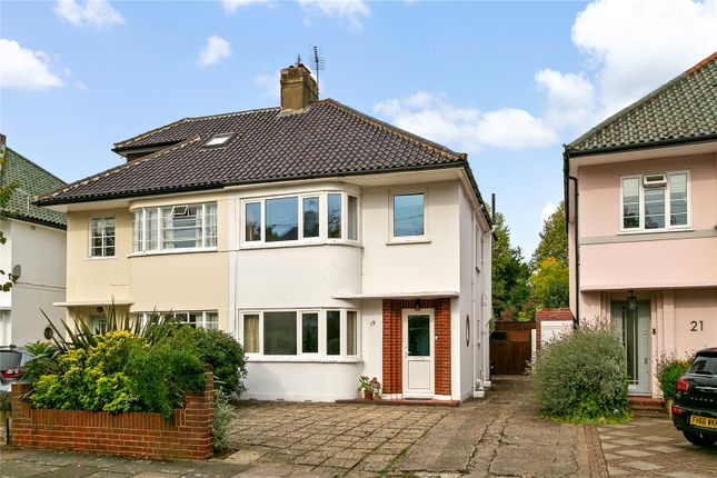 3-bed semi-detached on 19, Park House Gardens, East Twickenham, £1,300,000