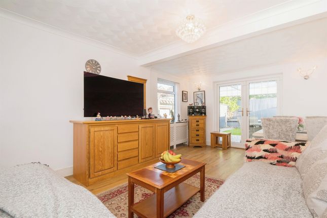 Detached bungalow for sale in Merridale Road, Southampton
