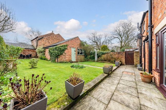 End terrace house for sale in Highfield Road, Croston