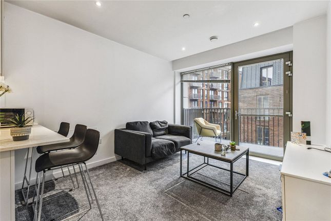 Apartment 311,, Local Crescent, 4 Hulme Street photo 2