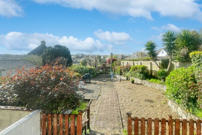 Detached bungalow to rent in Kimberley Park Road, Falmouth