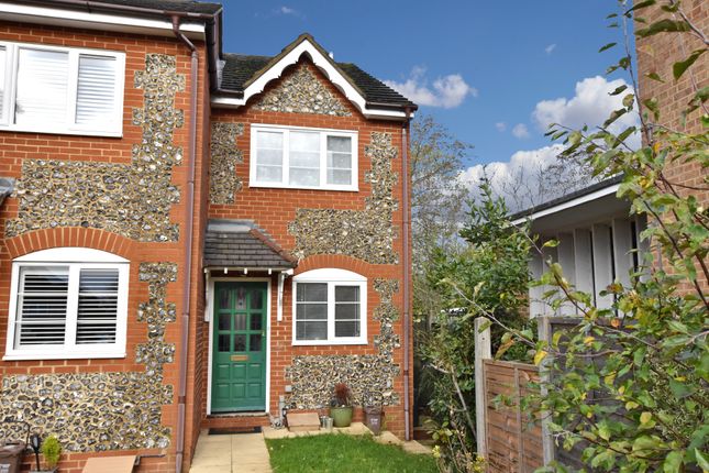 Semi-detached house for sale in Parish Close, Watford