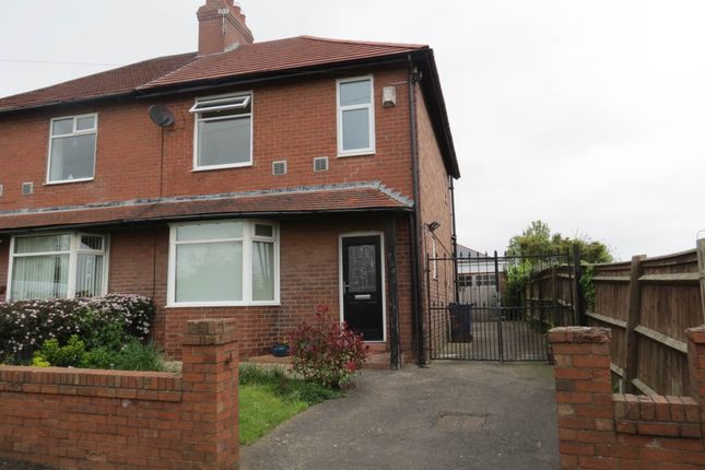 Semi-detached house to rent in Stamfordham Road, Westerhope