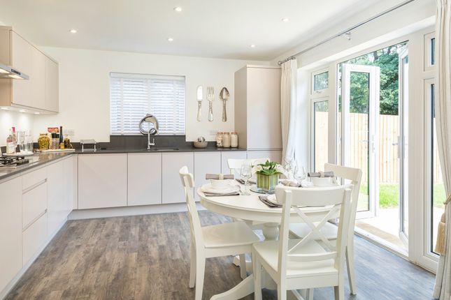 Terraced house for sale in "The Kelsey – Terrace" at Roman Way, Beckenham