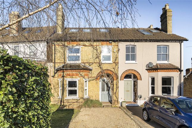 Semi-detached house for sale in St James's Road, Sevenoaks, Kent