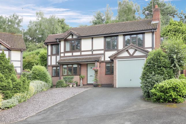 Detached house for sale in Kenilworth Drive, Kidderminster, Worcestershire