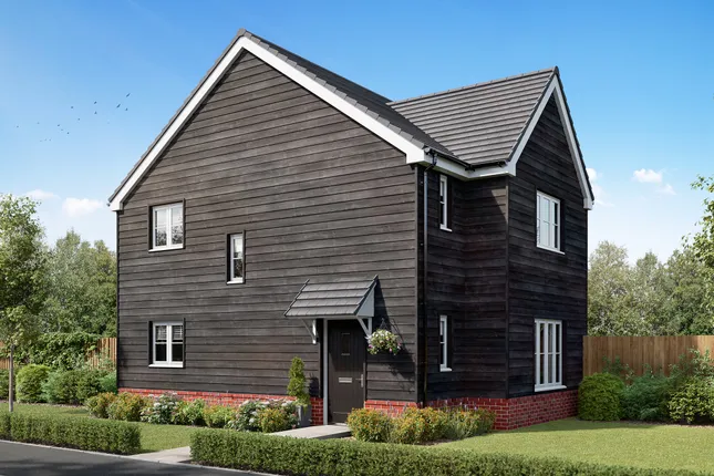 Persimmon Homes - Boyton Place