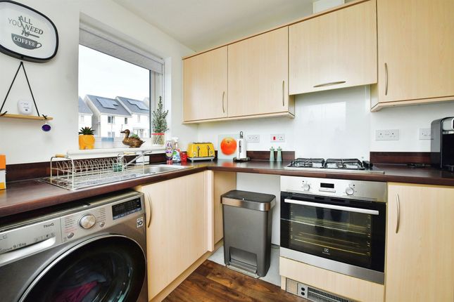 Semi-detached house for sale in Woodville Road, Plymouth