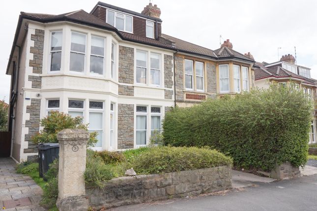 Thumbnail Flat to rent in Northumberland Road, Redland, Bristol