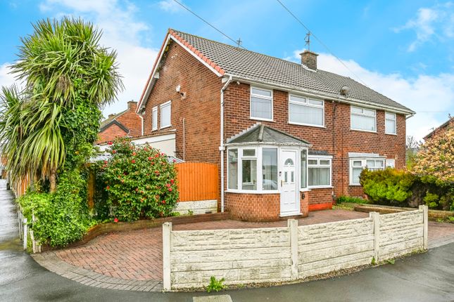Semi-detached house for sale in Church Road, Maghull, Merseyside