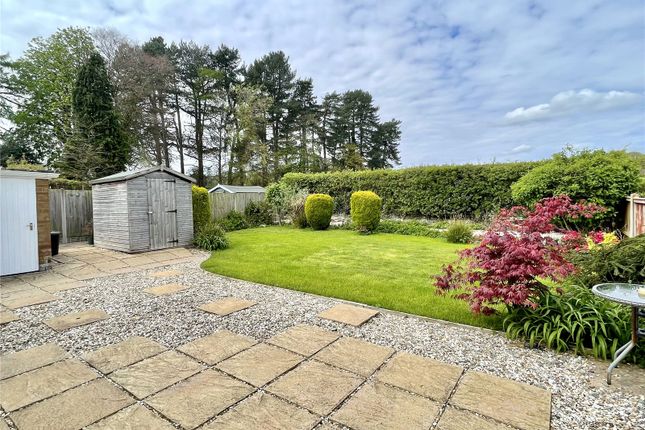 Bungalow for sale in Croeswylan Crescent, Oswestry, Shropshire