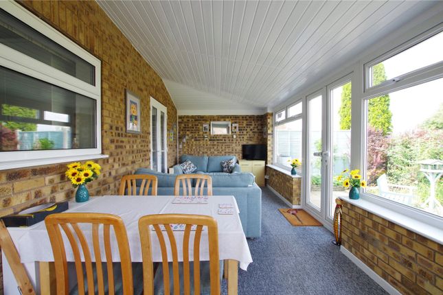 Bungalow for sale in Ebor Manor, Keyingham, Hull, East Yorkshire