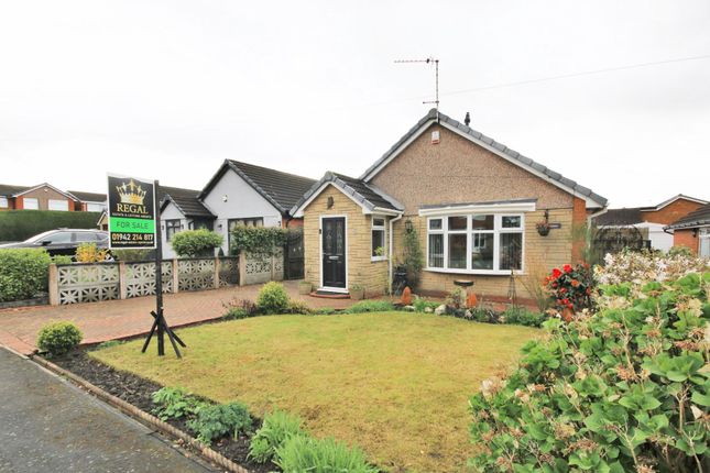 Bungalow for sale in Pilsley Close, Orrell, Wigan