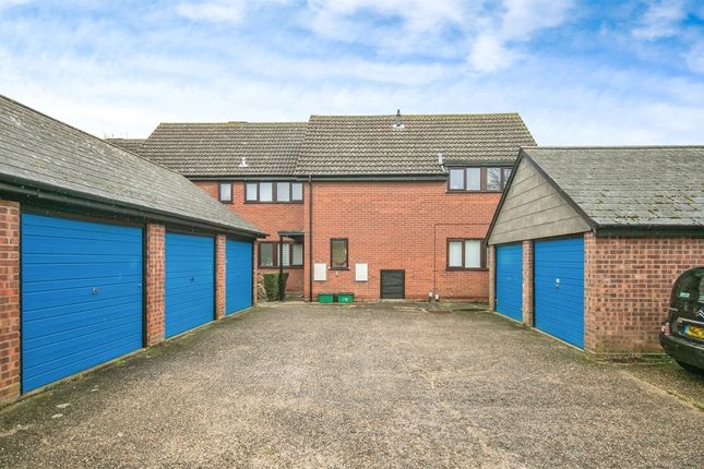 Maisonette for sale in Silcock Close, Colchester