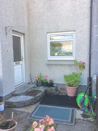 Terraced house for sale in Macrae Place, Stornoway, Isle Of Lewis