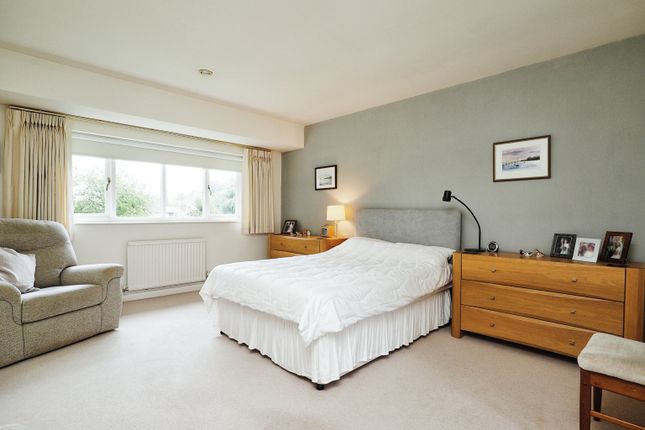 Detached house for sale in Rectory Gardens, Nottingham, Nottinghamshire
