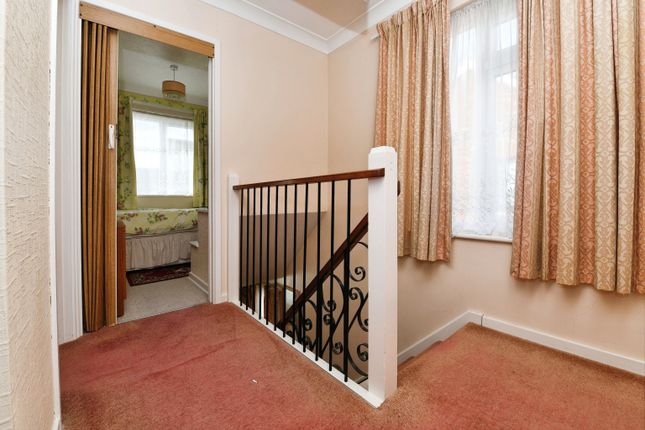 Semi-detached house for sale in Hawksway, Kingswood, Basildon, Essex