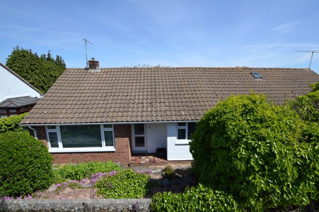 2-bed bungalow on Perinville Road, Babbacombe, Torquay, Devon TQ1, £250,000