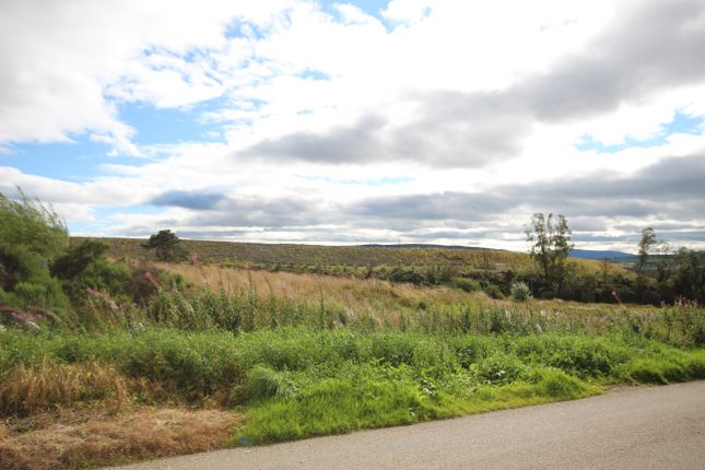 Thumbnail Land for sale in Plot 2 Mossend, Mulben, Keith