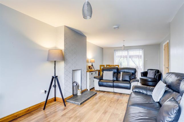 Town house for sale in Mosswood Crescent, Bestwood Park, Nottingham