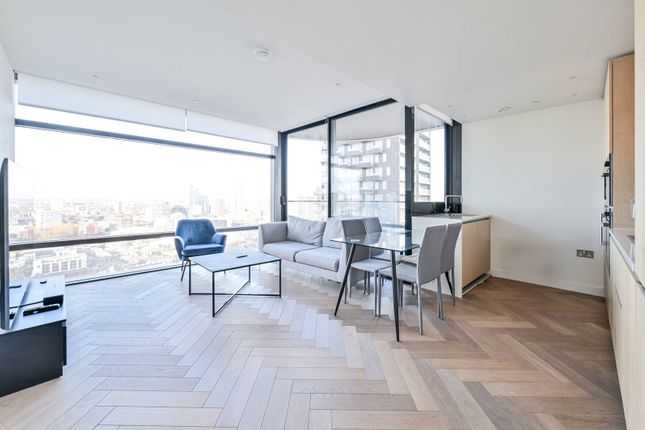 Flat for sale in Worship Street, Bishopsgate, London