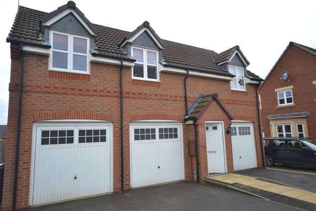 Thumbnail Flat for sale in Neatishead Road, Kingsway, Gloucester