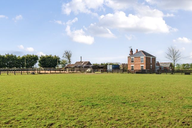 Thumbnail Detached house for sale in Marsh Road, Lutton Marsh, Spalding