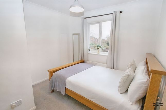 Detached house for sale in Deptford Close, March