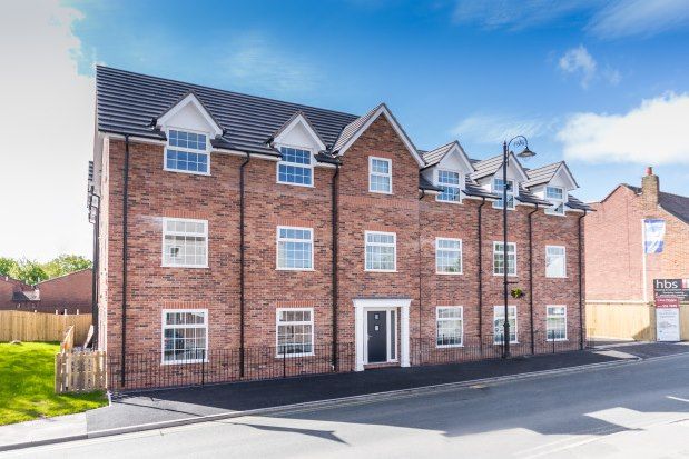 Flats to Let in Brooklea Meadows, Little Sutton, Ellesmere Port CH66