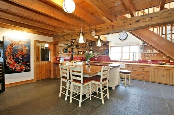 4 Bed Detached House For Sale In Kinmuck Kinmuck Inverurie