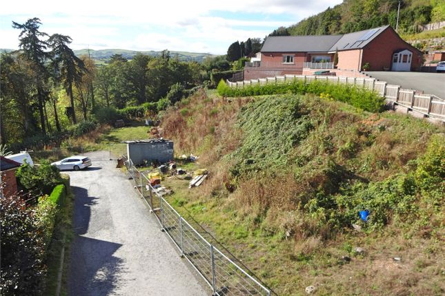 Land for sale in At Hendidley, Milford Road, Newtown, Powys
