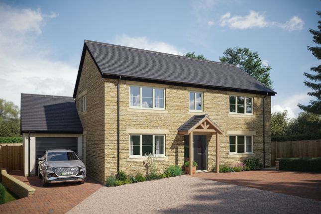 Detached house for sale in Rowden Court, Rowden Hill, Chippenham, Wiltshire