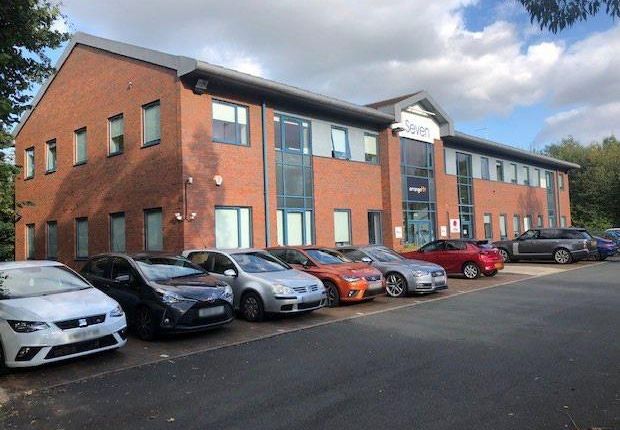 Thumbnail Office to let in Part Ground Floor, Building 7 Berkeley Business Park, Worcester, Worcestershire