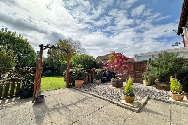 Semi-detached house for sale in Blaisdon, Weston-Super-Mare