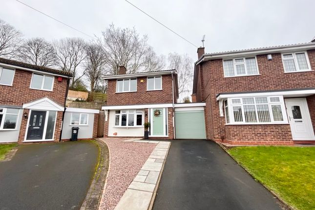 Property for sale in Baxter Road, Brierley Hill