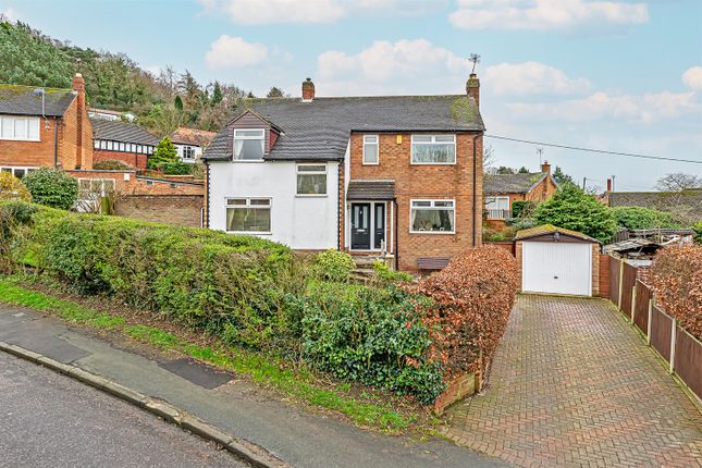Detached house for sale in Crescent Drive, Helsby, Frodsham