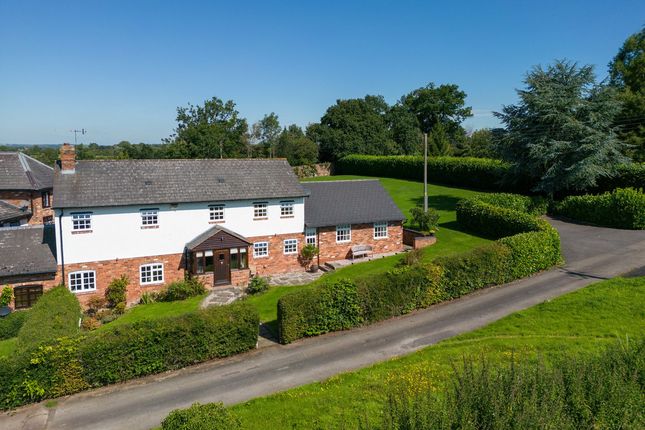 Thumbnail Link-detached house for sale in Hawford House Hawford, Worcestershire