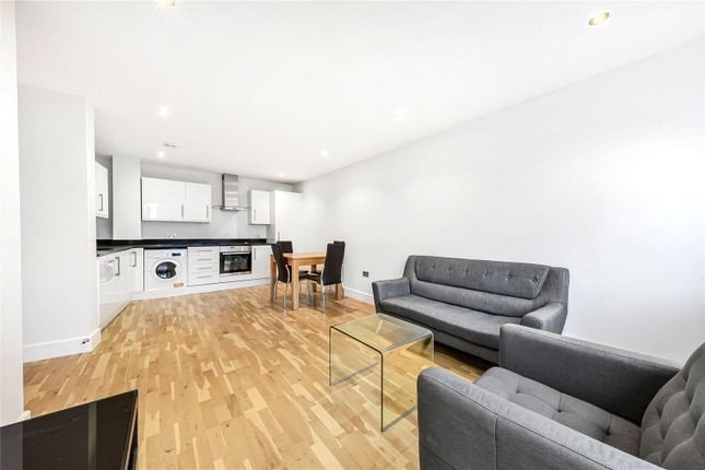 Flat for sale in Baldwin House, Harrow