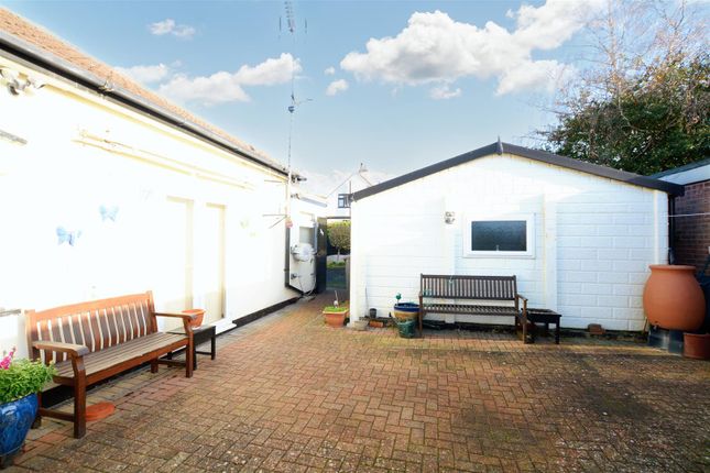 Detached bungalow for sale in Derby Road, Bramcote, Nottingham