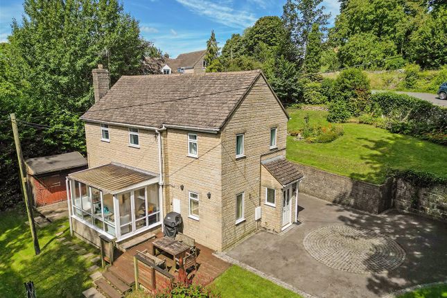 Detached house for sale in The Ridge, Bussage, Stroud