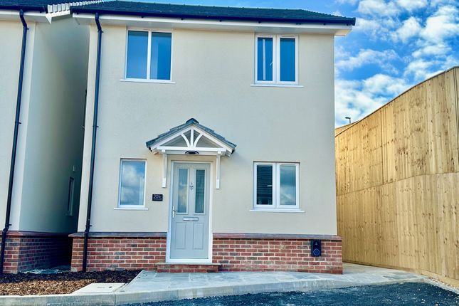 Detached house for sale in Chickerell Road, Chickerell, Weymouth