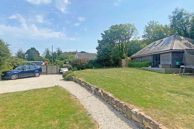 Detached house for sale in Rejerrah, Newquay, Cornwall