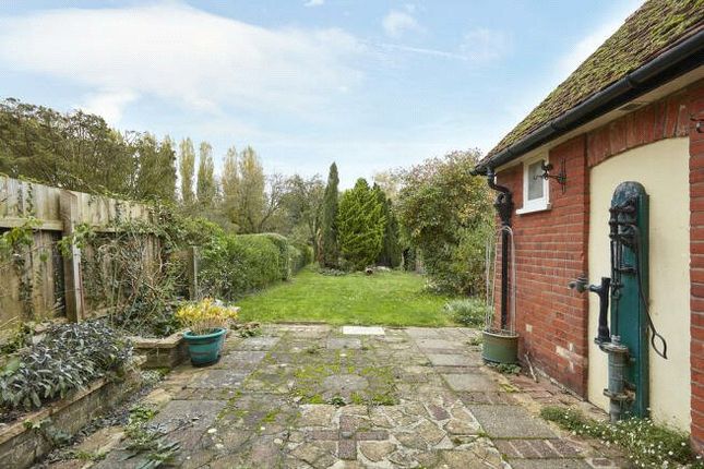 Semi-detached house for sale in Lower Street, Cavendish, Sudbury, Suffolk