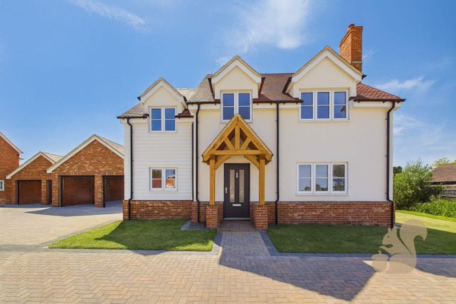 Plot 4 The Maypoles - Front Exterior .Jpg