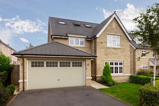 Detached house for sale in Barwick Place, Newton Kyme, Tadcaster