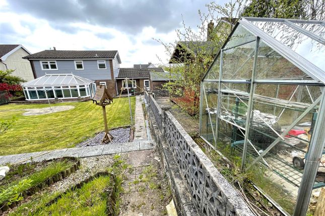 Detached house for sale in Heol Ddu, Pen-Y-Mynydd, Llanelli