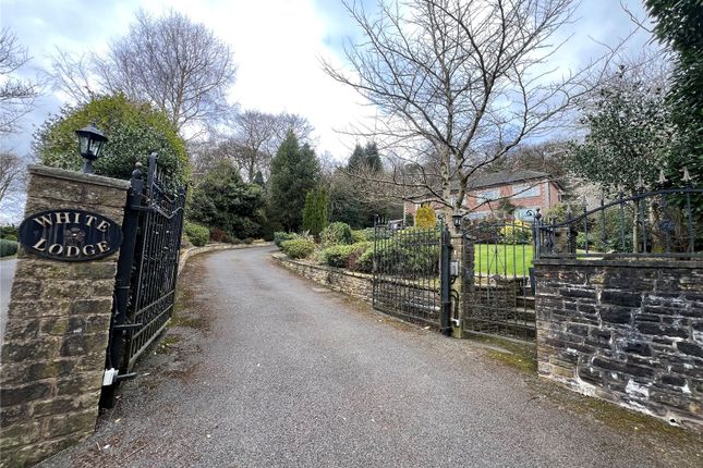 Gated Entrance