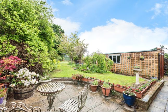 Detached bungalow for sale in Church Road, Sandford-On-Thames, Oxford